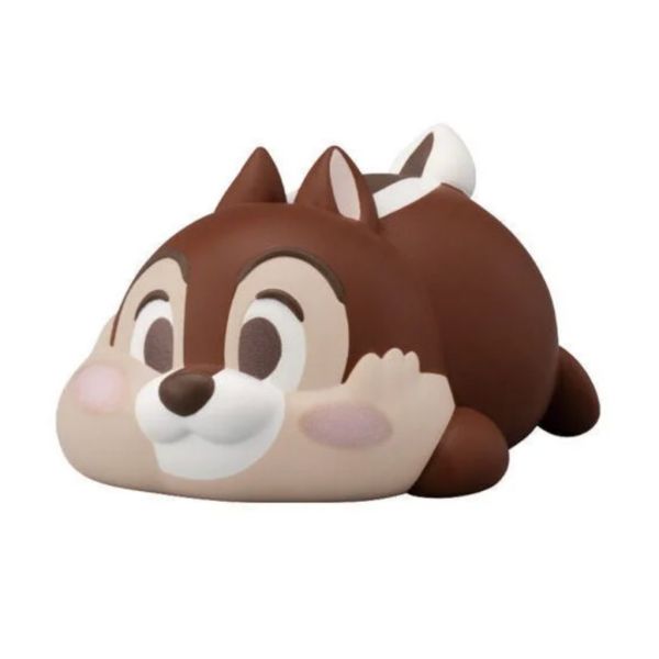 R197『現貨』日版 迪士尼角色圓圓趴趴公仔 bandai 食玩 盒玩 