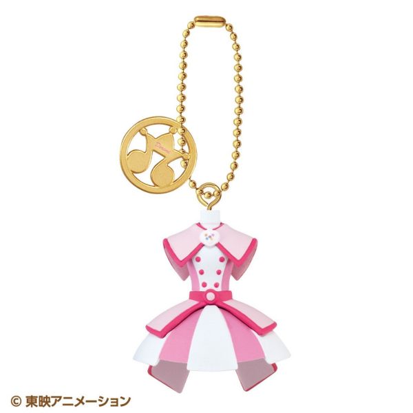 2A320『現貨』小魔女DOREMI服裝吊飾P2 BANDAI 扭蛋 轉蛋 