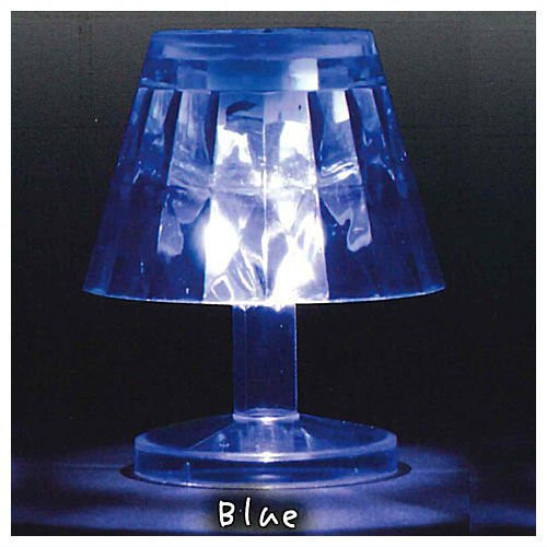 1A219『現貨』剪影小桌燈模型 KOROKORO 扭蛋 轉蛋 