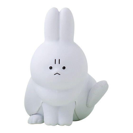 5A201『現貨』氣死兔子了  BANDAI 扭蛋 轉蛋 