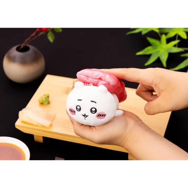 F084『現貨/點數兌換』吉伊卡哇鮪魚中腹肉壽司 