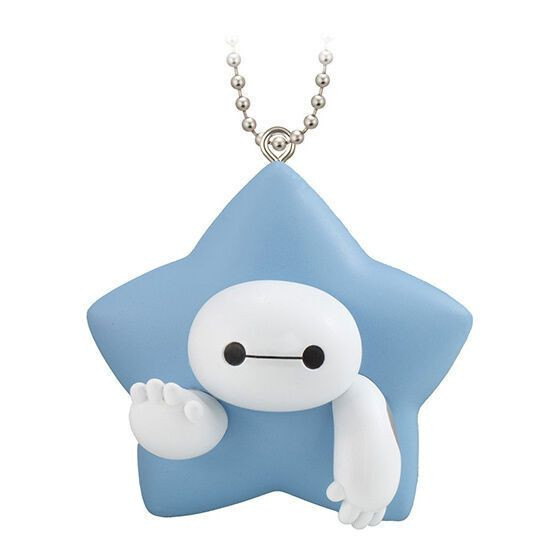 4A717『現貨』迪士尼星星造型角色吊飾 BANDAI 扭蛋 轉蛋 