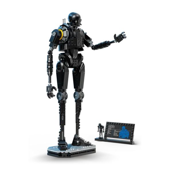 『現貨』LEGO 75434 SW-K-2SO 守衛機器人 盒組 