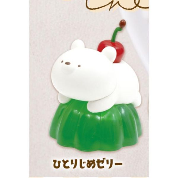 5A253『現貨』coco cherie公仔吊飾  Qualia  扭蛋   轉蛋 