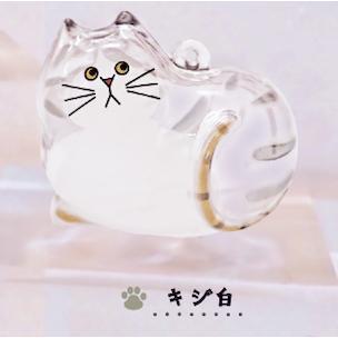 5A916『現貨』  我家毛孩透明吊飾P2   Bright link  扭蛋   轉蛋 