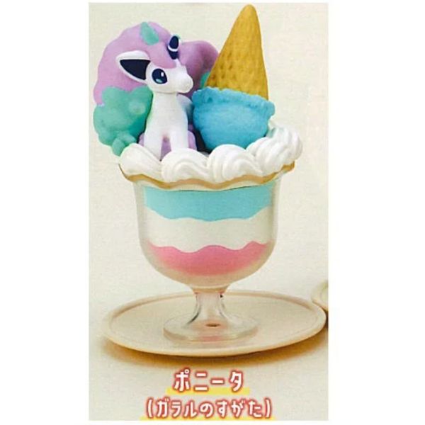 3A161『現貨』精靈寶可夢甜點公仔P5 T-ARTS 扭蛋 轉蛋 