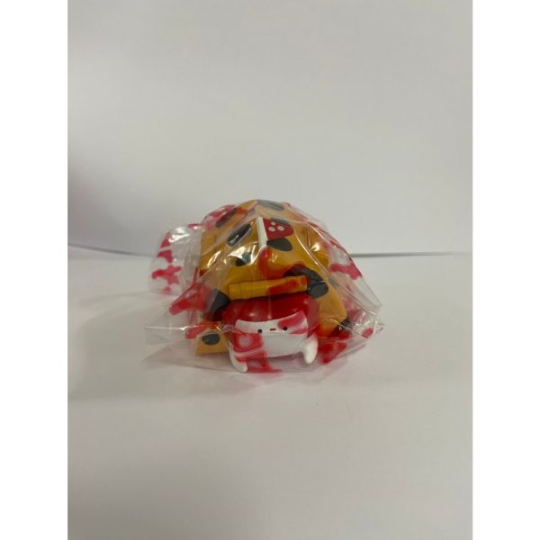 T076『現貨』牙牙家族露營趣-牙牙夏令營 Jinart x Funktoy 扭蛋 轉蛋 