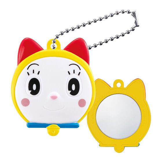 2A667『現貨』哆啦A夢鏡子集合 BANDAI 扭蛋 轉蛋 