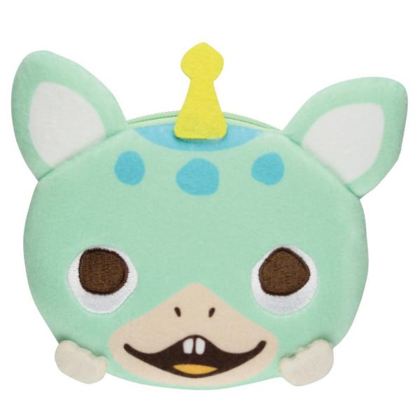 5A964『現貨』快獸布斯卡大臉小物包  SO-TA 扭蛋   轉蛋 