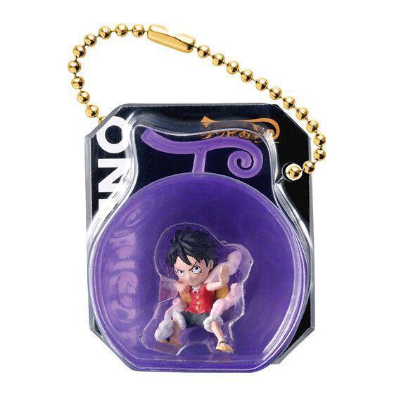 5A913『現貨』 航海王果實公仔包裝吊飾   BANDAI  扭蛋   轉蛋 