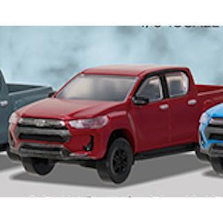 5A788『現貨』1比64SCALE TOYOTA HILLIX-新色篇  Standstones  扭蛋   轉蛋 