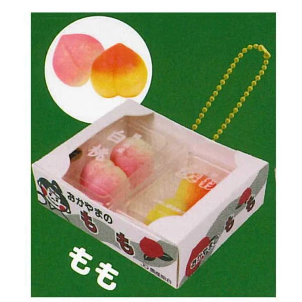 2A73『現貨』箱裝水果模型吊飾P2 J.DREAM 扭蛋 轉蛋 