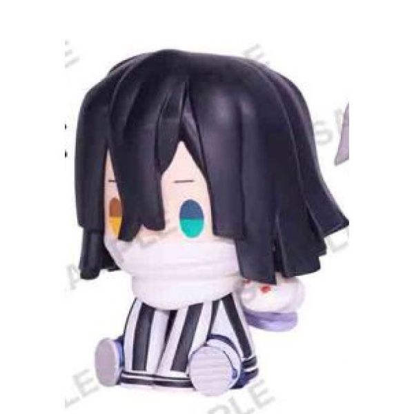 4A883『現貨』  鬼滅之刃發條玩偶公仔P3 BUSHIROAD 扭蛋 轉蛋 