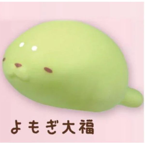 1A876『現貨』Q彈海豹大福 J.DREAM 扭蛋 轉蛋 