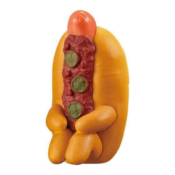 5A353『現貨』等待中的漢堡店P2   BANDAI 扭蛋 轉蛋 