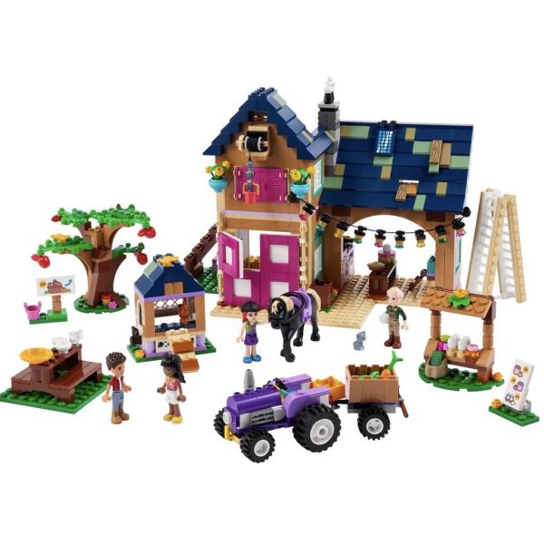 『現貨』LEGO 41721 Friends-有機農場 盒組 