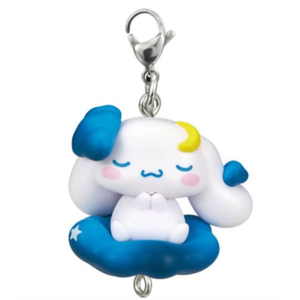 4A573『現貨』大耳狗天色心情串聯吊飾 T-ARTS 扭蛋 轉蛋 