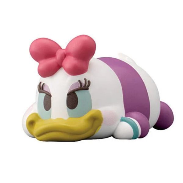 R197『現貨』日版 迪士尼角色圓圓趴趴公仔 bandai 食玩 盒玩 