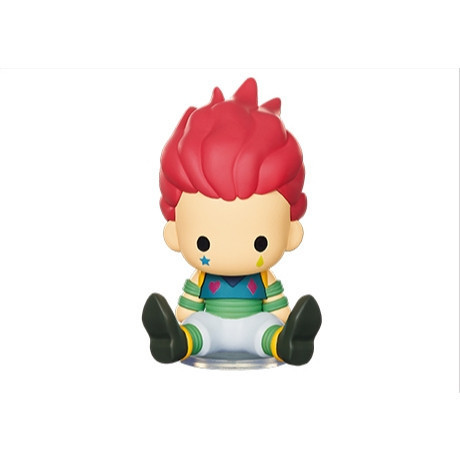 R311『現貨』獵人HUNTER×HUNTER petadoll Ｐ5 距離友克鑫市篇 RE-MENT 盒玩 