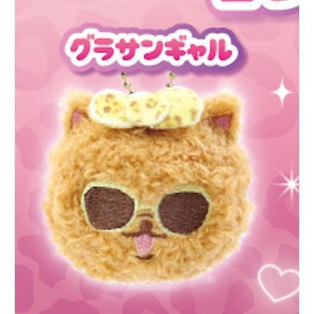 5A088『現貨』辣妹博美吊飾 ULTRA NEW PLANNING  扭蛋   轉蛋 