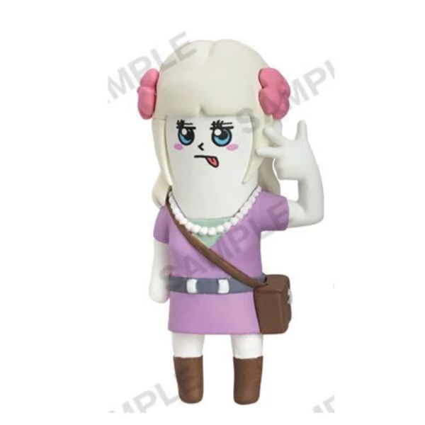 2A472『現貨』sorotani短篇動畫角色公仔 BUSHIROAD 扭蛋 轉蛋 