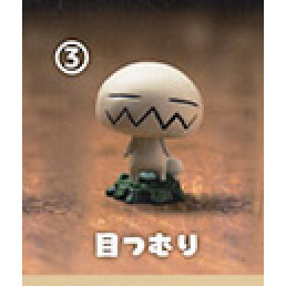 4A673『現貨』不可思議的蘑菇MASYU GENCO 扭蛋 轉蛋 