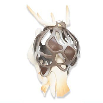 egb782『現貨』蘑菇龍造型珠鍊吊飾P3 扭蛋 轉蛋 