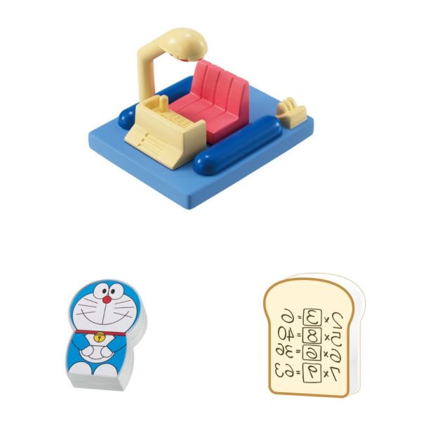 1A176『現貨』哆啦A夢秘密道具P3 BANDAI 扭蛋 轉蛋 