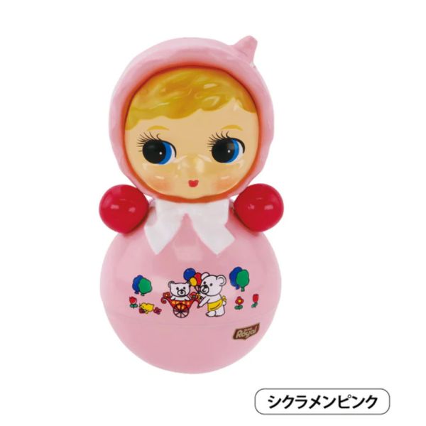 2A139『現貨』不倒翁Poron醬mini-復古顏色篇 Kenelephant 扭蛋 轉蛋 