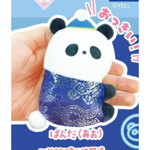 2A730『現貨』圓眼中華街玩偶吊飾-好吃篇 YELL 扭蛋 轉蛋 