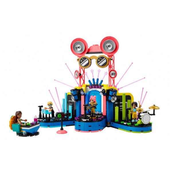 『現貨』LEGO 42616 Friends-心湖城音樂達人秀 盒組 