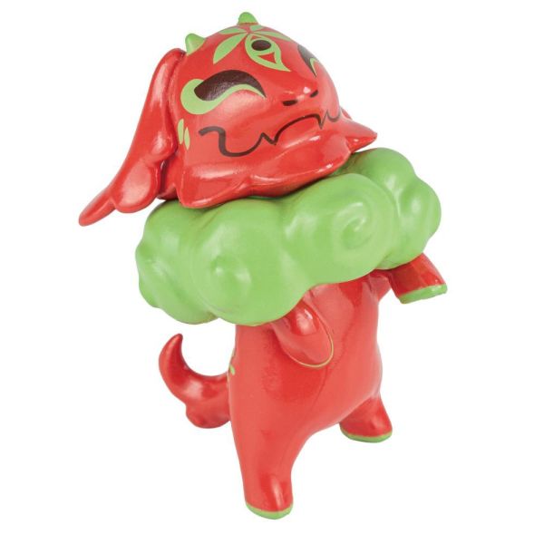 5A307『現貨』軟萌小巧仔白澤P3  SO-TA 扭蛋   轉蛋 