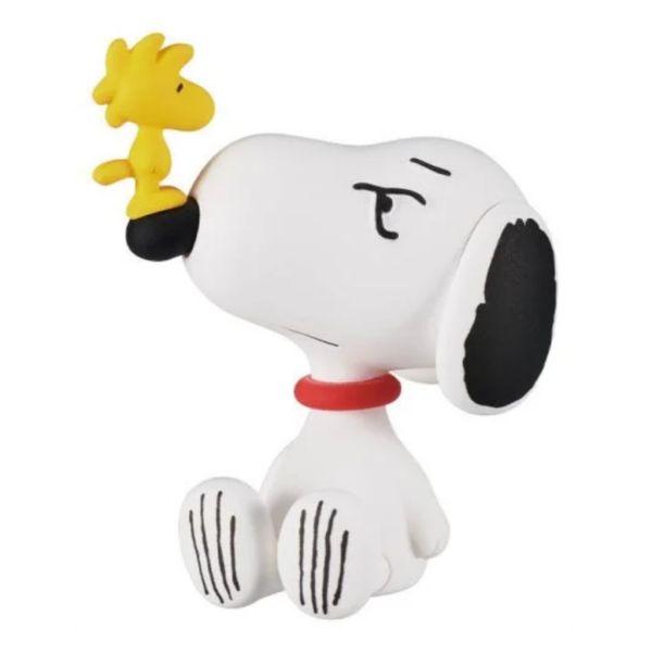 3A582『現貨』史努比與糊塗塌客好朋友公仔P2 T-ARTS 扭蛋 轉蛋 