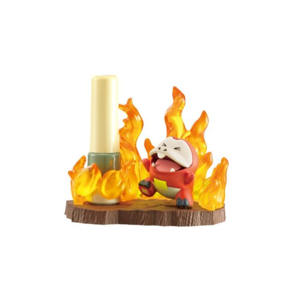 R278『現貨』寶可夢桌上小物-寶可夢動畫系列 RE-MENT 盒玩 