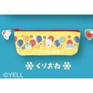 2A23『現貨』圓眼水族館造型筆袋 YELL 扭蛋 轉蛋 