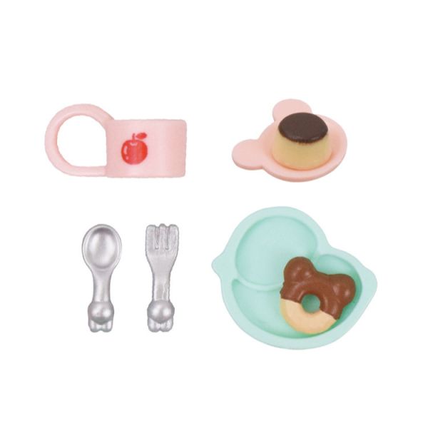 4A687『現貨』森林家族歡樂幼稚園 Tarlin 扭蛋 轉蛋 