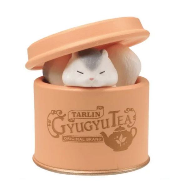 2A483『現貨』抱團倉鼠P2 Tarlin 扭蛋 轉蛋 