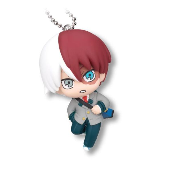 5A767『現貨』我的英雄學院Q版公仔吊飾   T-ARTS  扭蛋   轉蛋 