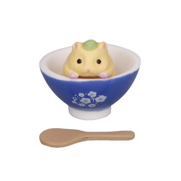 4A394『現貨』倉鼠御膳 Tarlin 扭蛋 轉蛋 