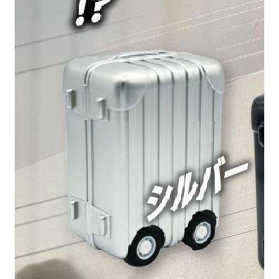 5A066『現貨』暴走行李箱迴力車  Qualia  扭蛋   轉蛋 