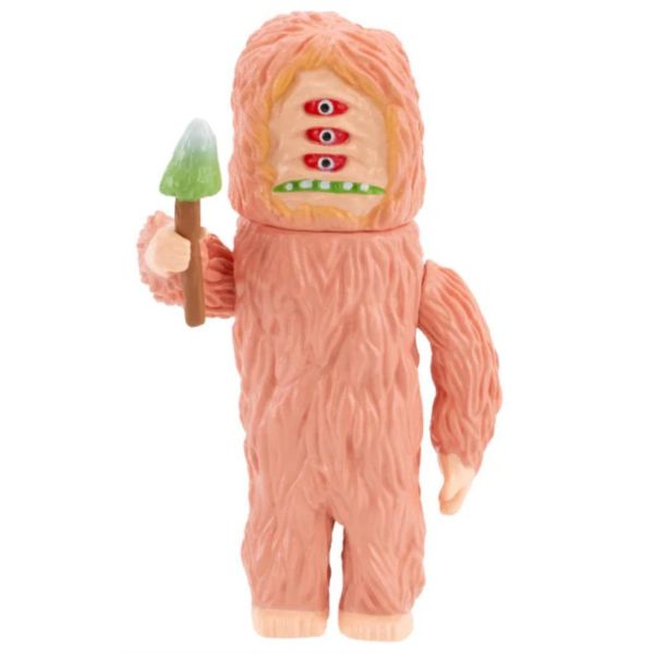 5A143『現貨』a.a.a. by Staaan Bigwoot公仔收藏   Kenelephant  扭蛋   轉蛋 