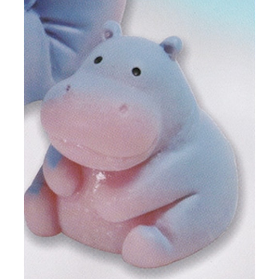 4A973『現貨』河馬君公仔 STAND-BY 扭蛋 轉蛋 