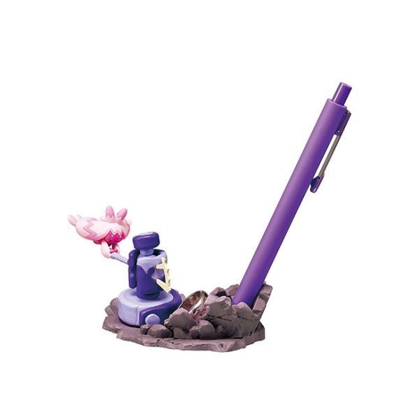 R161『現貨』寶可夢桌上小物-帕底亞地方篇 RE-MENT 盒玩 