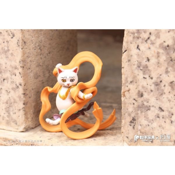 T034『現貨』飛天貓 夥伴玩具 扭蛋 轉蛋 