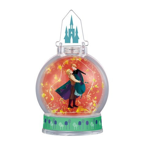 2A272『現貨』冰雪奇緣水晶瓶-Frozen Fantasy T-ARTS 扭蛋 轉蛋 