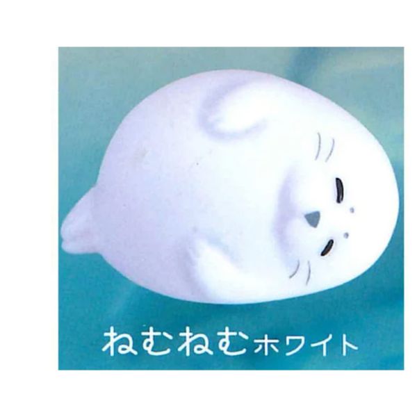 3A028『現貨』可愛海豹造型燈 YELL 扭蛋 轉蛋 