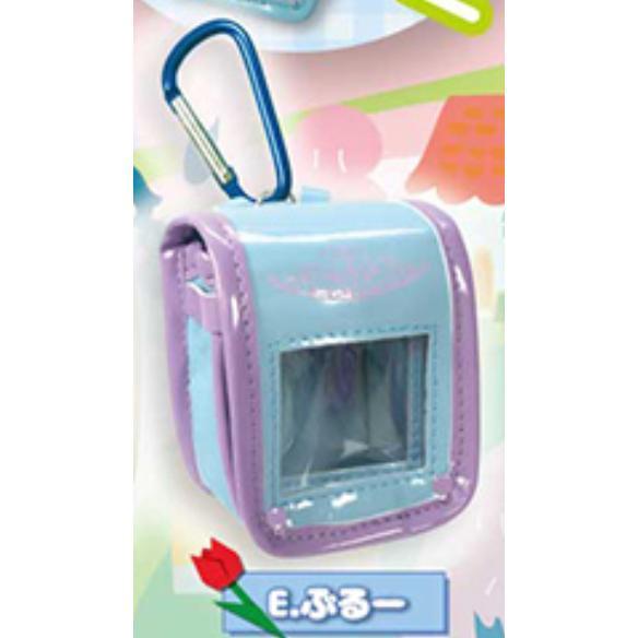 5A975『現貨』迷你日式書包吊飾  ToysSpirits   扭蛋   轉蛋 