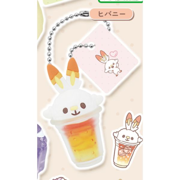 2A416『現貨』寶可夢Poke Peace點心吊飾P1 T-ARTS 扭蛋 轉蛋 