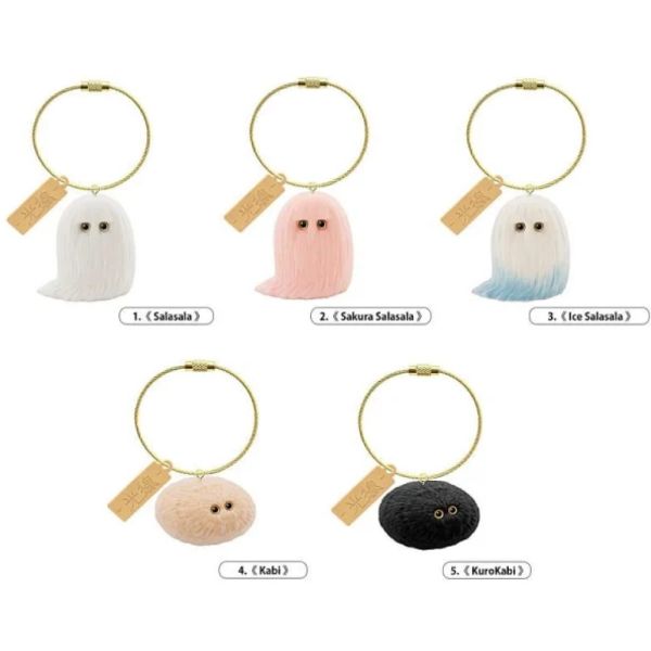 1A766『現貨』光線作家設計植絨公仔 Kenelephant 扭蛋 轉蛋 