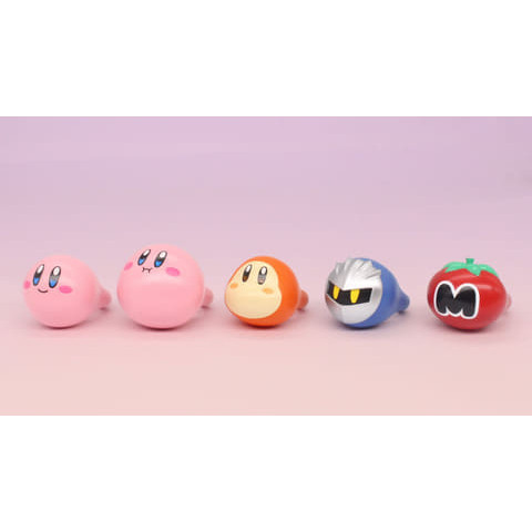 1A858『現貨』星之卡比時尚戒指 T-ARTS 扭蛋 轉蛋 